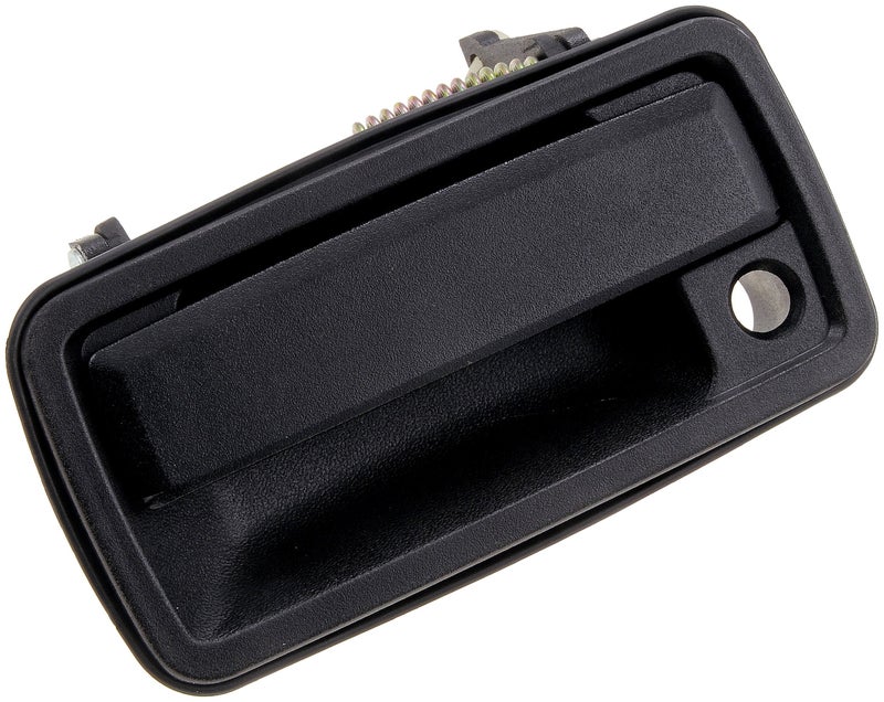 Dorman 77234 Front Driver Side Exterior Door Handle Compatible with Select Chevrolet / GMC / Oldsmobile Models, Textured Black - Image 3